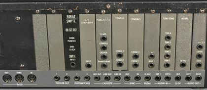 Forat-F9000 rare modded Linn 9000 